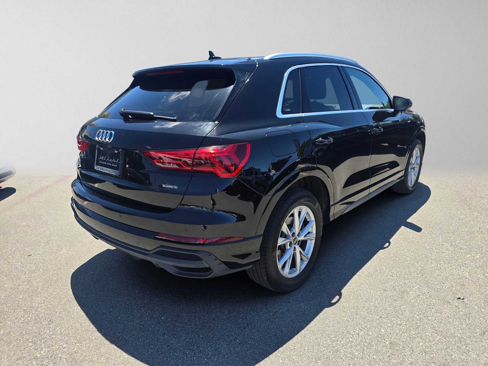 2025 Audi Q3 S line Premium