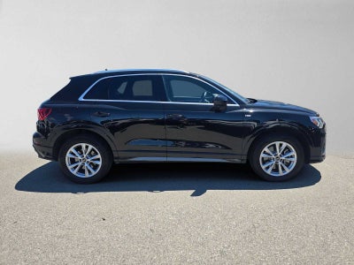 2025 Audi Q3 S line Premium