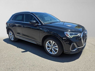 2025 Audi Q3 S line Premium