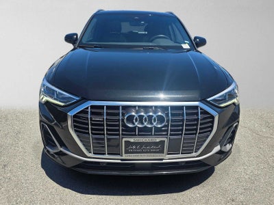 2025 Audi Q3 S line Premium