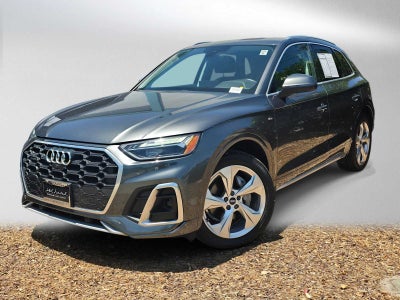 2023 Audi Q5 S line Premium Plus
