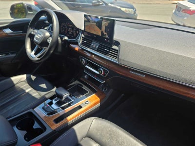 2023 Audi Q5 S line Premium Plus