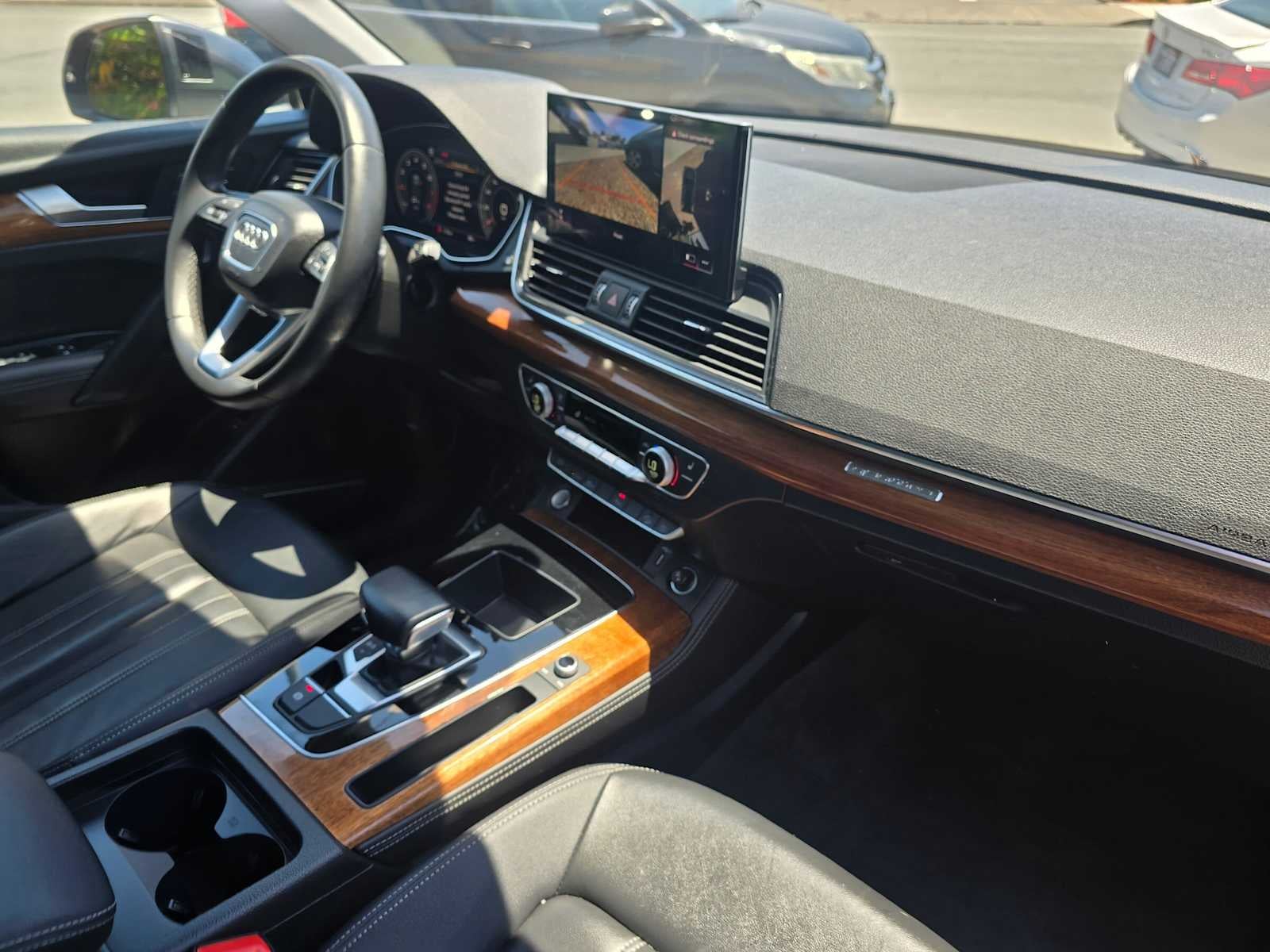2023 Audi Q5 S line Premium Plus