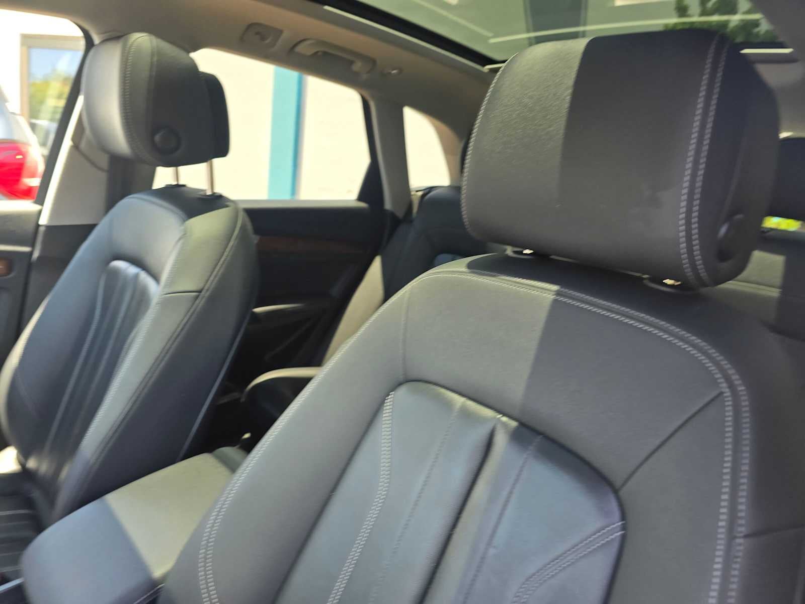 2023 Audi Q5 S line Premium Plus