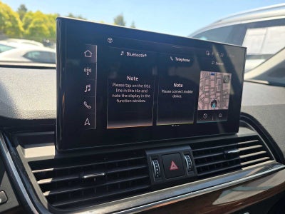 2023 Audi Q5 S line Premium Plus