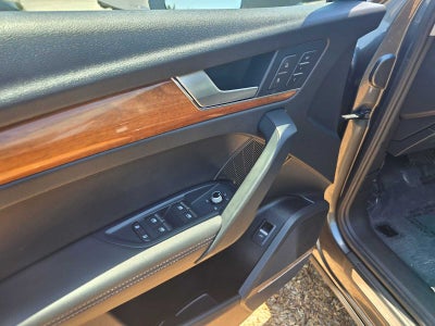 2023 Audi Q5 S line Premium Plus