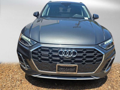 2023 Audi Q5 S line Premium Plus