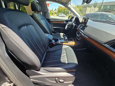 2023 Audi Q5 S line Premium Plus