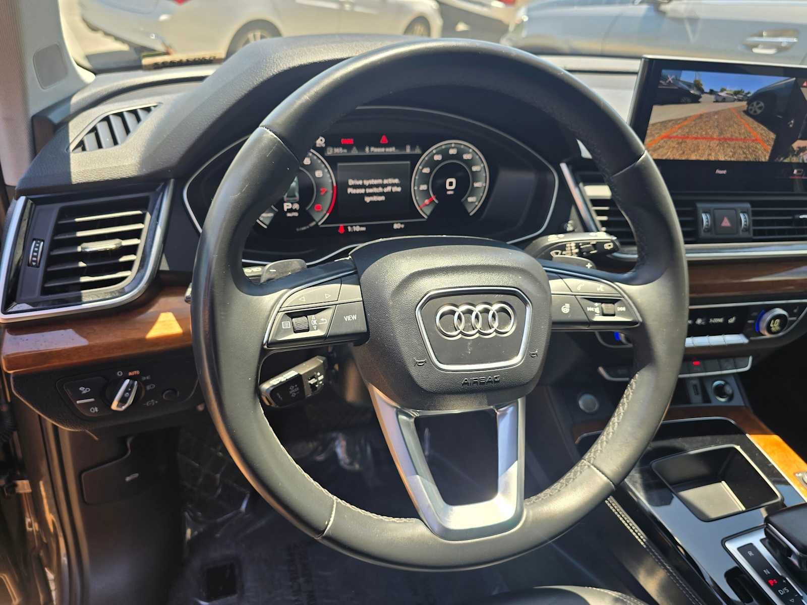 2023 Audi Q5 S line Premium Plus