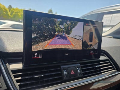 2023 Audi Q5 S line Premium Plus