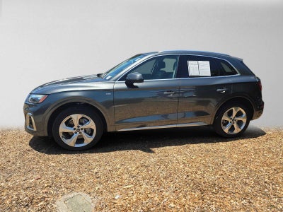 2023 Audi Q5 S line Premium Plus