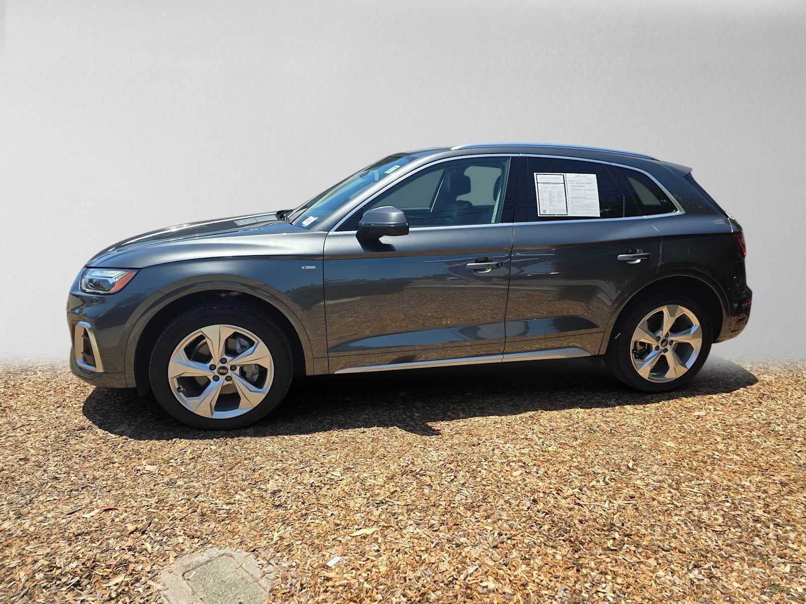 2023 Audi Q5 S line Premium Plus