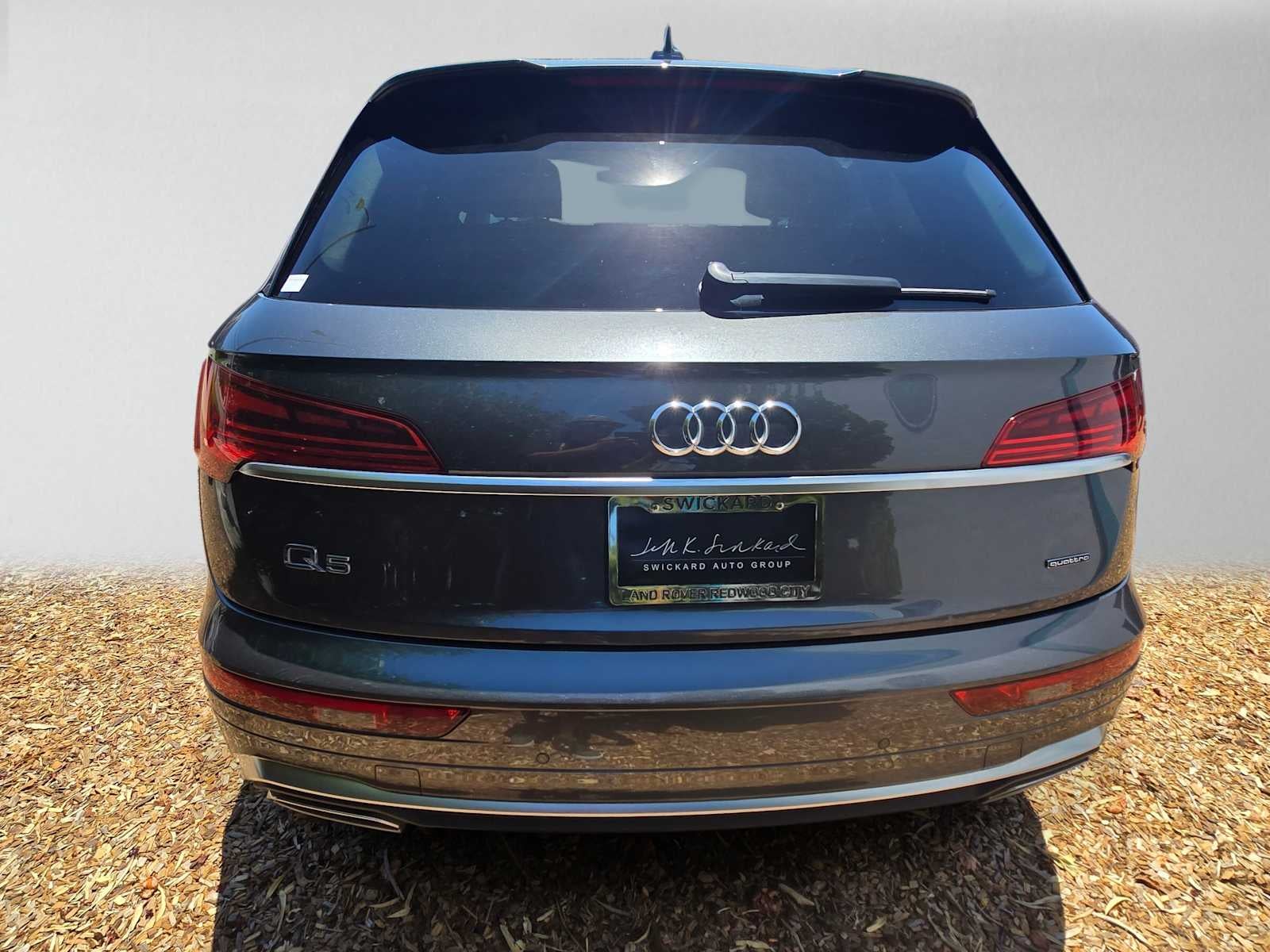 2023 Audi Q5 S line Premium Plus