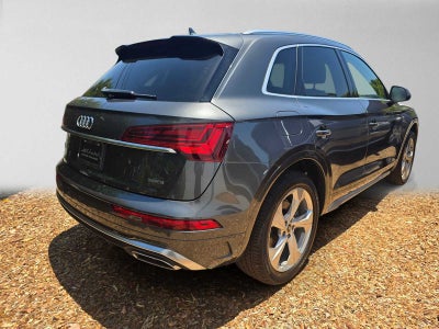 2023 Audi Q5 S line Premium Plus