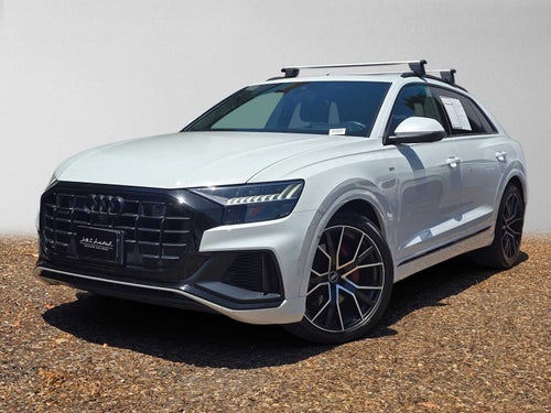 2021 Audi Q8 Prestige
