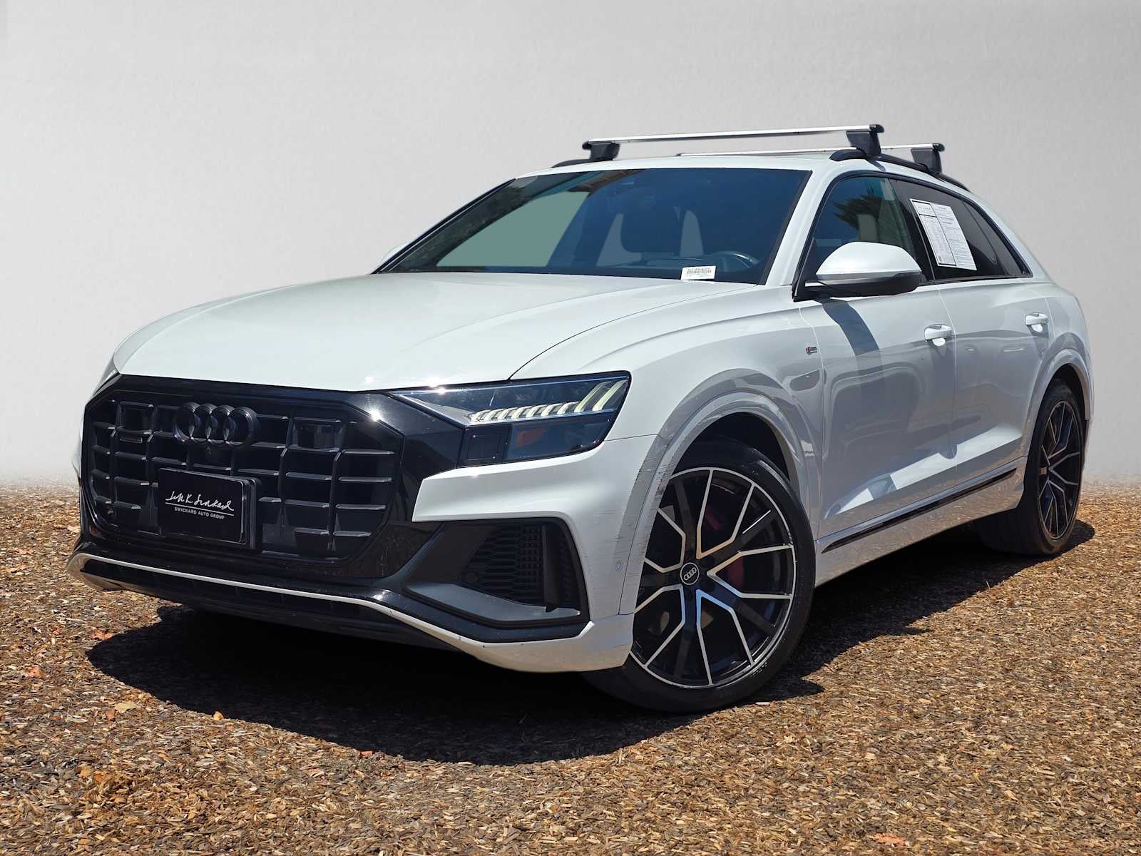 2021 Audi Q8 Prestige