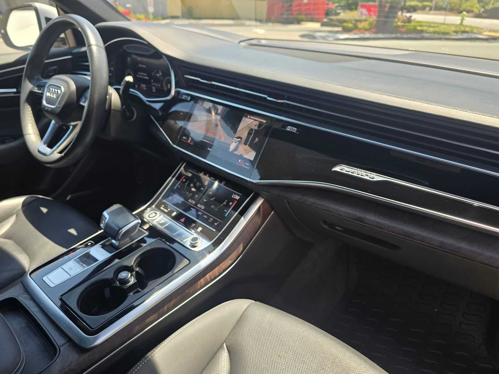 2021 Audi Q8 Prestige