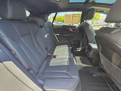 2021 Audi Q8 Prestige