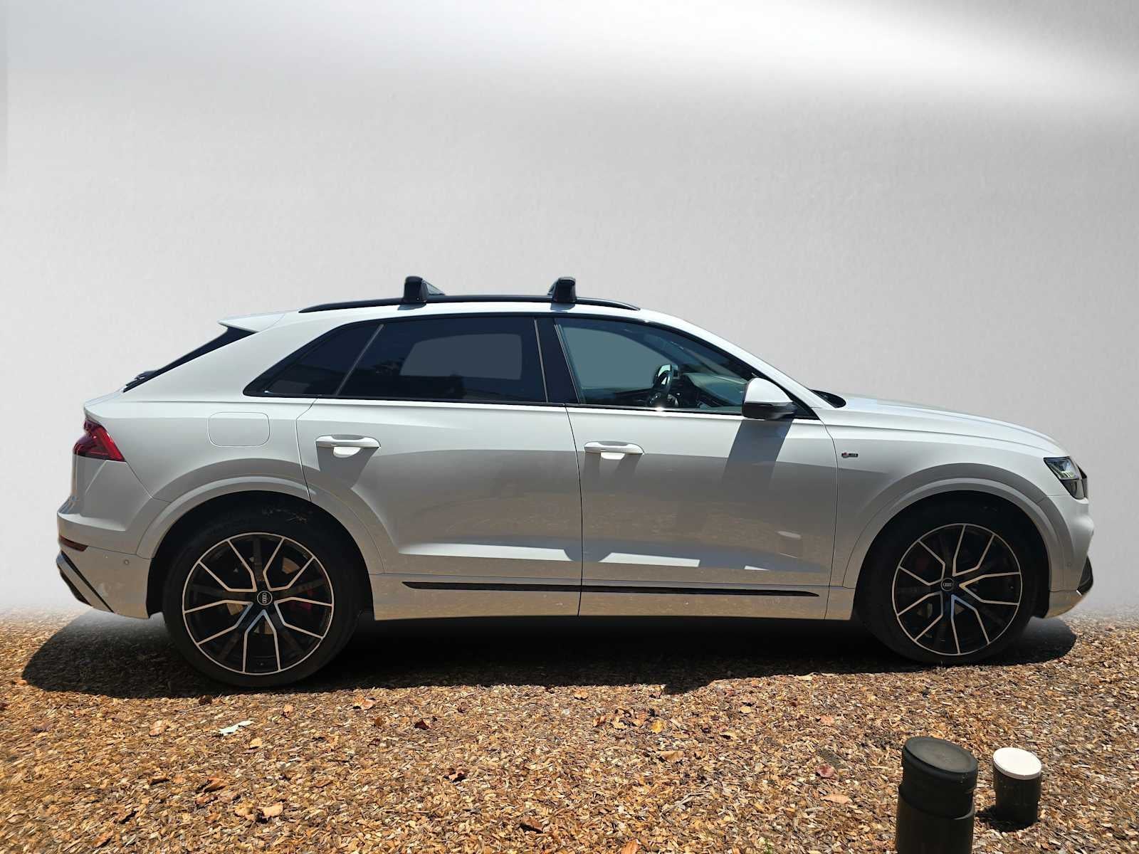 2021 Audi Q8 Prestige