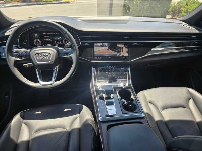 2021 Audi Q8 Prestige