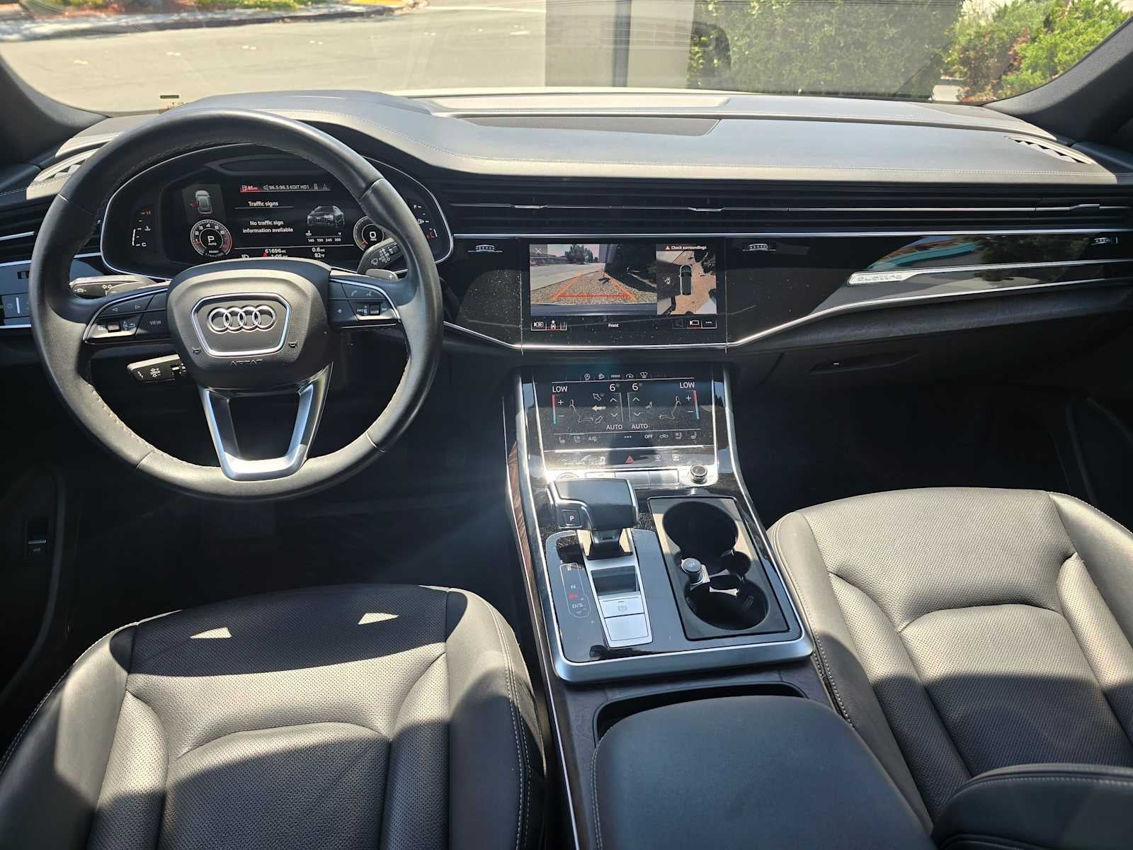 2021 Audi Q8 Prestige
