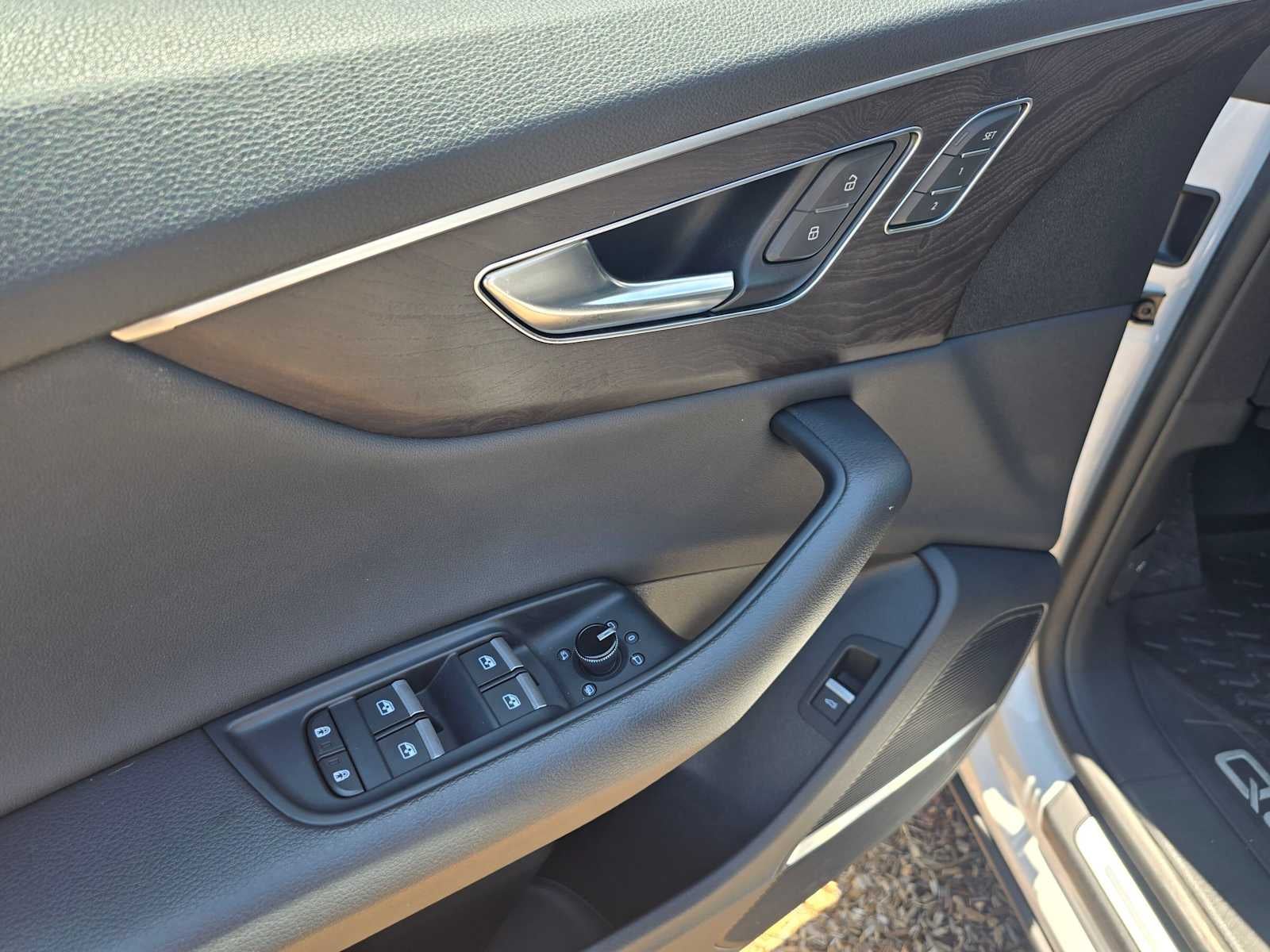 2021 Audi Q8 Prestige