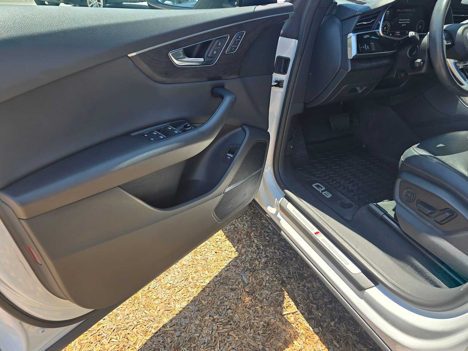 2021 Audi Q8 Prestige