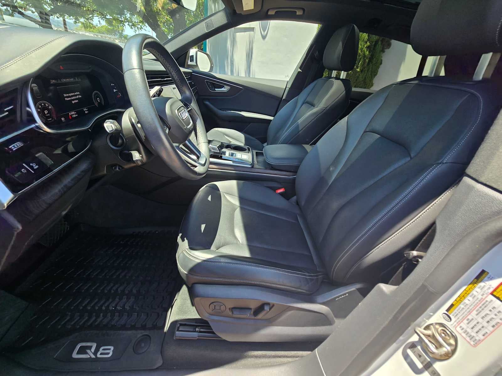 2021 Audi Q8 Prestige