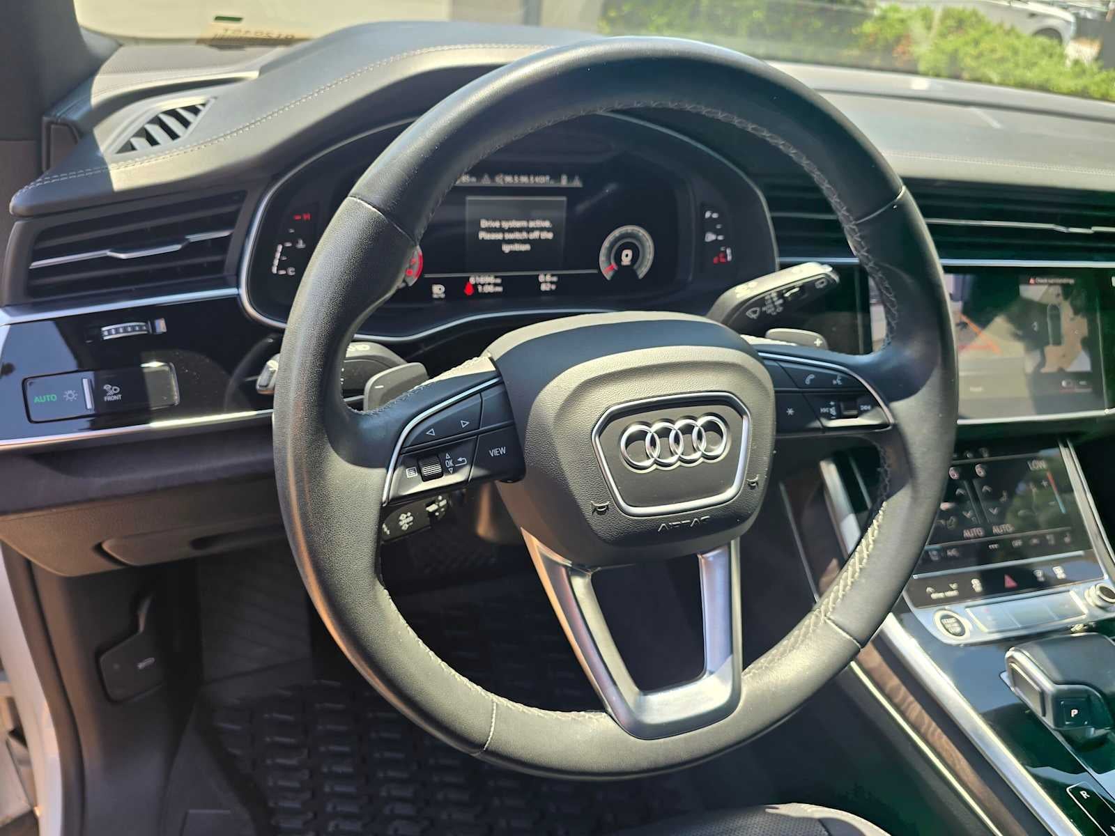 2021 Audi Q8 Prestige