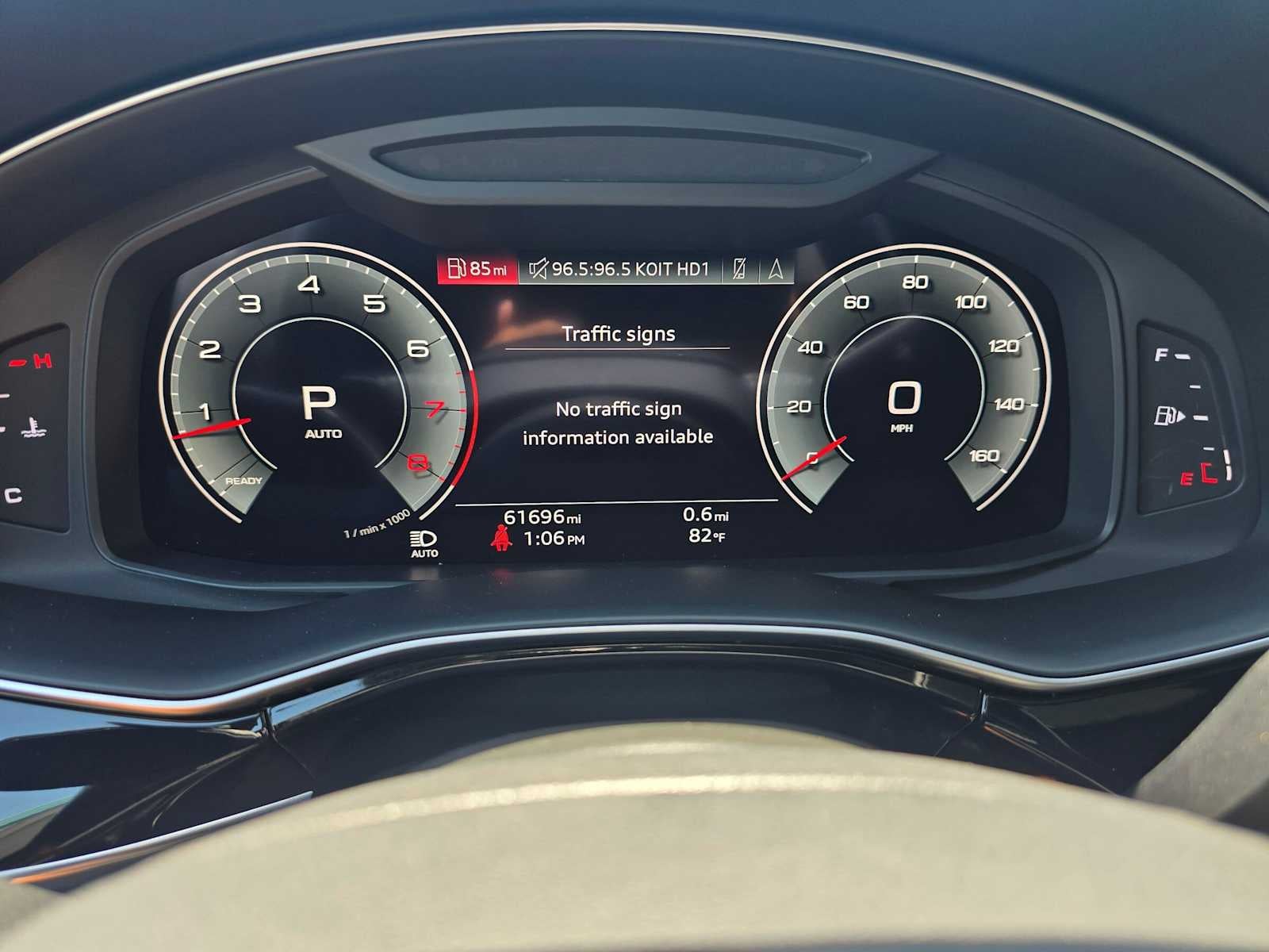 2021 Audi Q8 Prestige