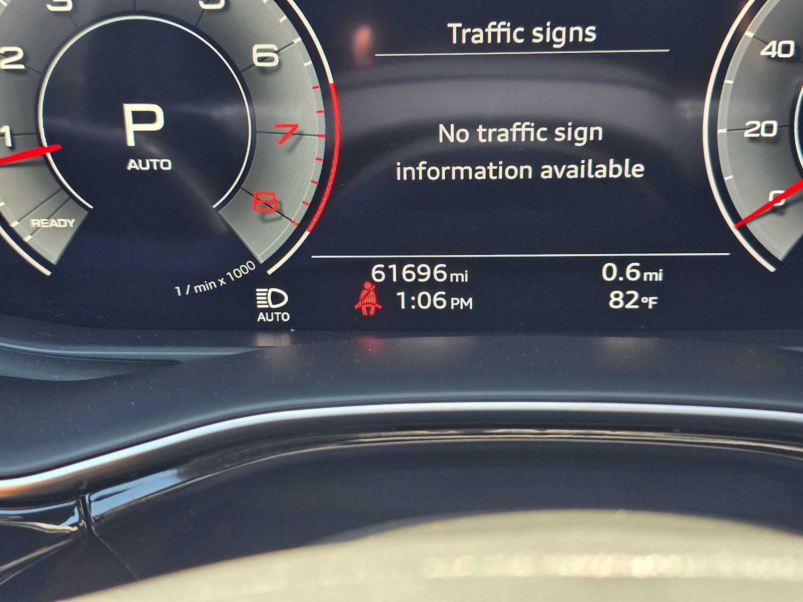 2021 Audi Q8 Prestige