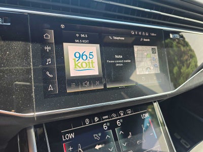2021 Audi Q8 Prestige