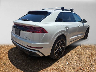 2021 Audi Q8 Prestige