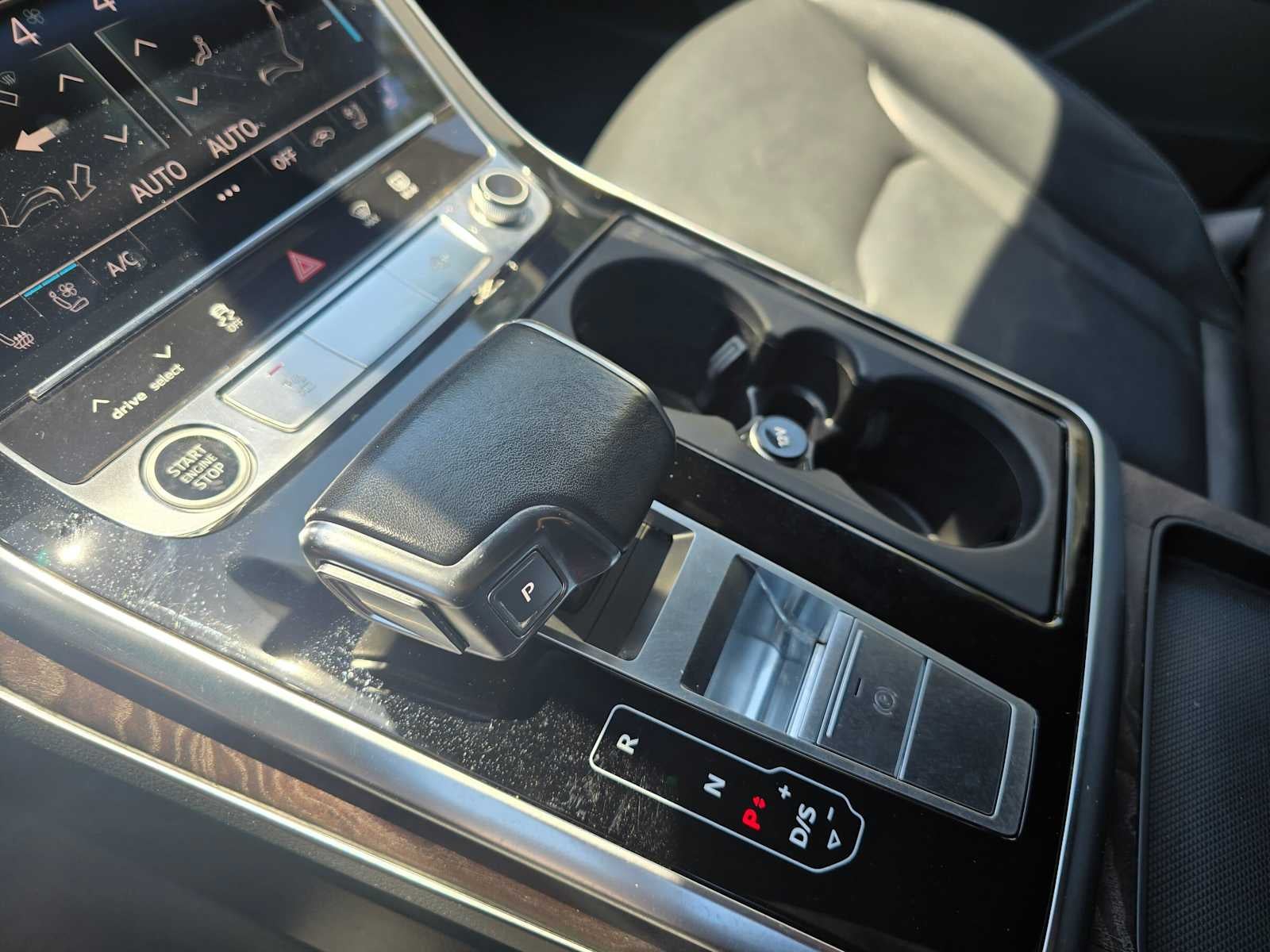 2021 Audi Q8 Prestige