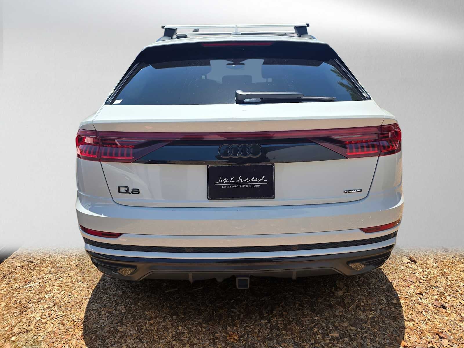 2021 Audi Q8 Prestige