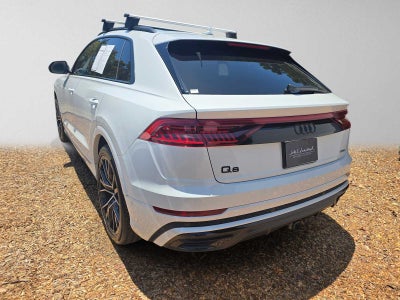 2021 Audi Q8 Prestige
