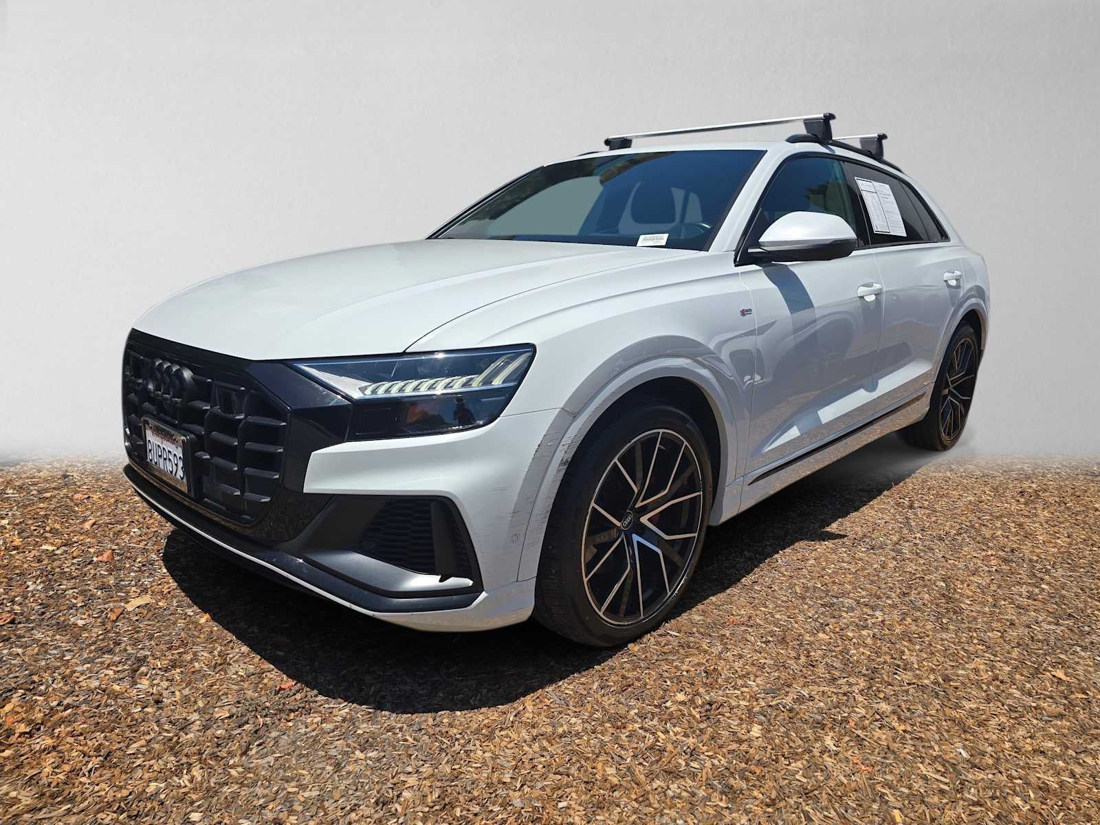 2021 Audi Q8 Prestige