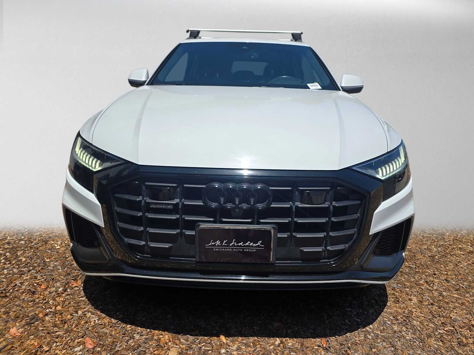 2021 Audi Q8 Prestige
