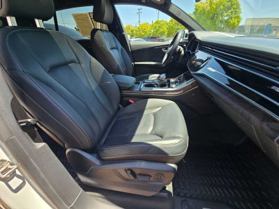 2021 Audi Q8 Prestige