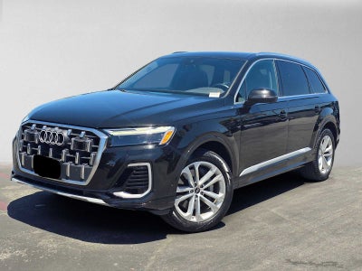 2025 Audi Q7 Premium Plus