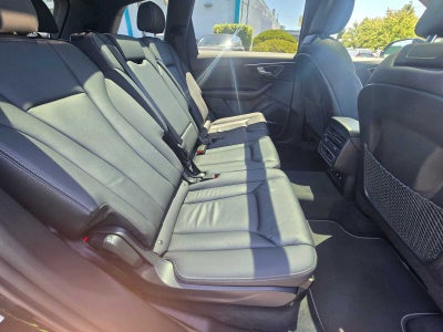 2025 Audi Q7 Premium Plus