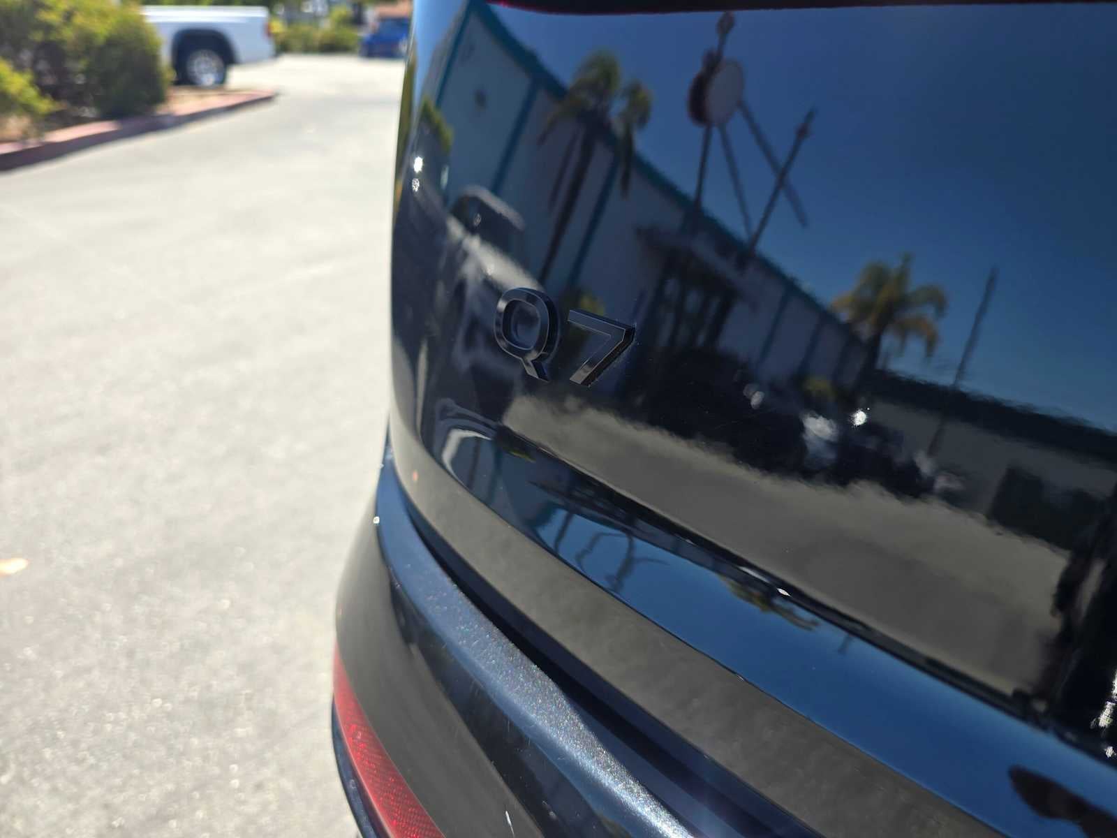 2025 Audi Q7 Premium Plus