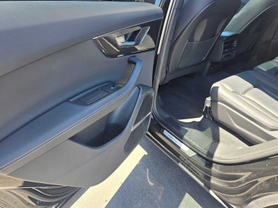 2025 Audi Q7 Premium Plus