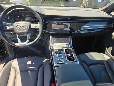 2025 Audi Q7 Premium Plus
