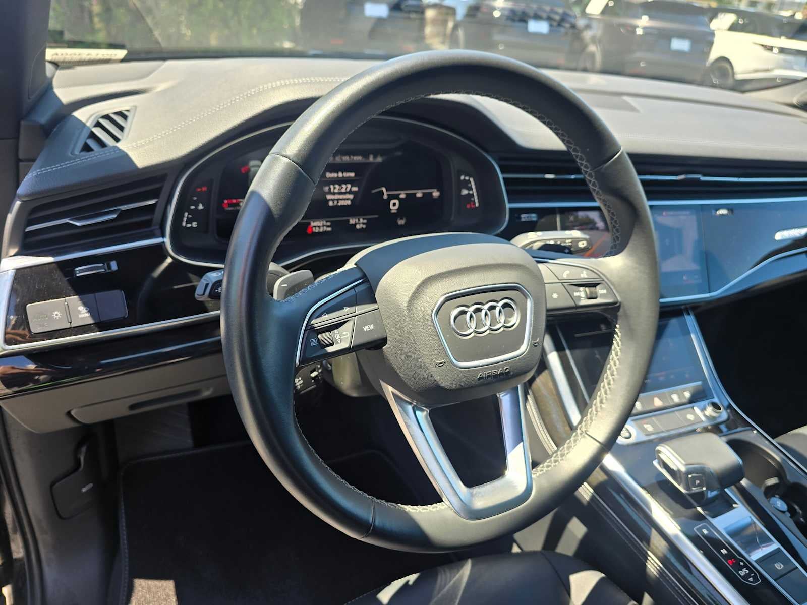 2025 Audi Q7 Premium Plus