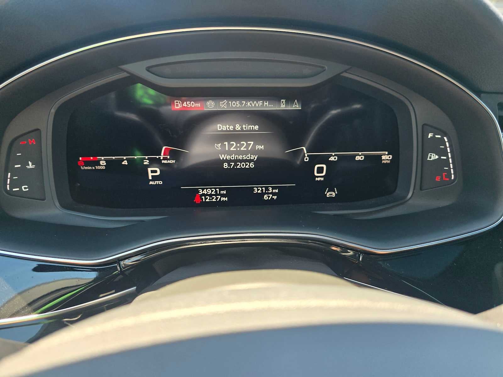 2025 Audi Q7 Premium Plus