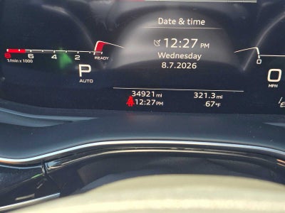 2025 Audi Q7 Premium Plus
