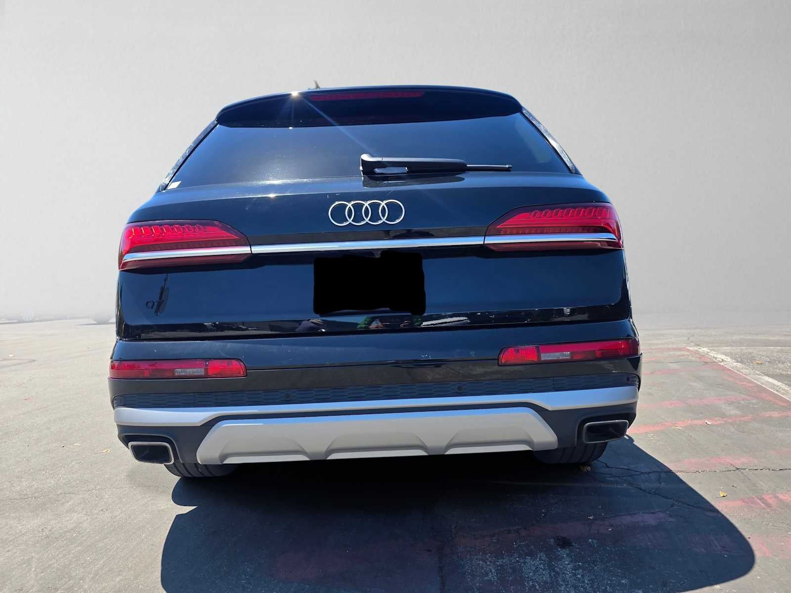 2025 Audi Q7 Premium Plus