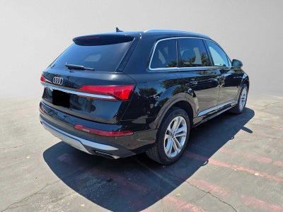 2025 Audi Q7 Premium Plus