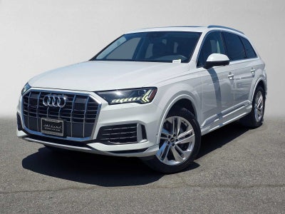 2023 Audi Q7 Premium Plus